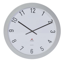 [74480] OROLOGIO DA PARETE GIANT D60cm Grigio Alba