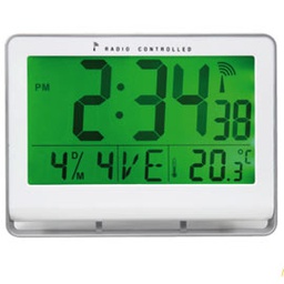 [74459] OROLOGIO DIGITALE LCD 20x15x3cm ALBA