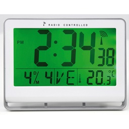 [74459] OROLOGIO DIGITALE LCD 20x15x3cm ALBA