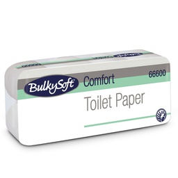 [82494] Pacco 10 rotoli Carta Igienica 145 strappi Comfort BulkySoft