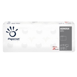 [69972] PACCO 10RT CARTA IGIENICA EURO 10 BLU 190 STRAPPI