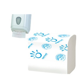 [54975] Pacco 224 strappi Carta Igienica interfogliata Papernet