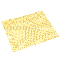[94919] PACK 20 Panni multiuso con proprietA' antibatteriche 36X42CM WIPRO giallo VILEDA