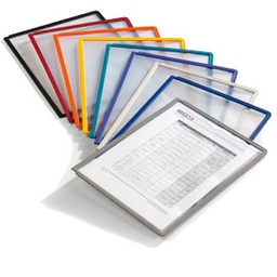 [71694] PACK 5 pannelli SHERPA ROSSO x LEGGII VARIO DURABLE