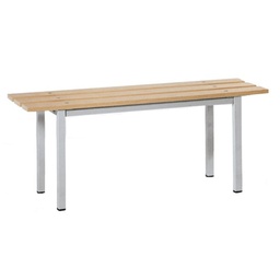 [91656] Panca in legno a 5 POSTI L150cm