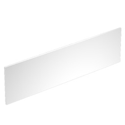 [79916] PANNELLO DIVISORIO 140x32cm BIANCO per SCRIVANIA MULTIPLE - AGORA'