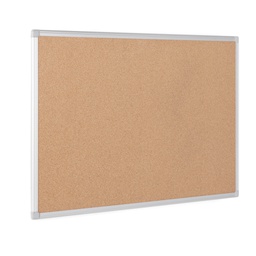 [90042] Pannello in sughero 45x60cm Earth Bi-Office