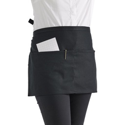 [91112] ***Parannanza in cotone poliestere color nero Leone