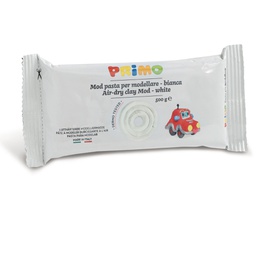 [79431] PASTA DA MODELLARE 500GR BIANCO