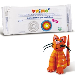[79431] PASTA DA MODELLARE 500GR BIANCO