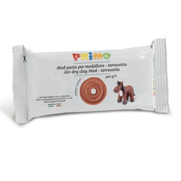 [79432] PASTA DA MODELLARE 500GR TERRACOTTA