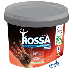 [45018] PASTA LAVAMANI LA ROSSA IN BARATTOLO DA 750ML