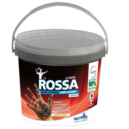[45019] PASTA LAVAMANI LA ROSSA IN SECCHIELLO DA 5000ML