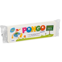 [93959] Pasta Pongo panetto 350gr bianco Giotto