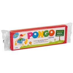 [93954] Pasta Pongo panetto 350gr rosso Giotto