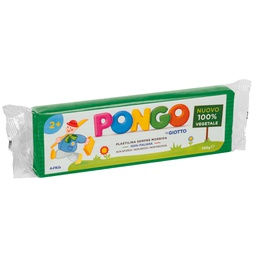 [93956] Pasta Pongo panetto 350gr verde Giotto