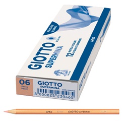[58152] Pastello Giotto Supermina monocolore pesca 06