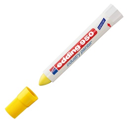 [92133] Pastello Industriale Edding e-950 giallo