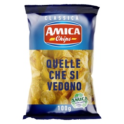 [86869] Patatina Classica 100gr AmicaChips