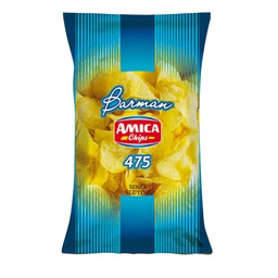 [86876] Patatina Classica 475gr AmicaChips