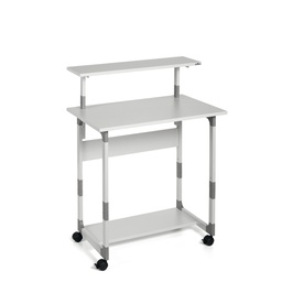 [68261] PC WORKSTATION SYSTEM 80 VH GRIGIO