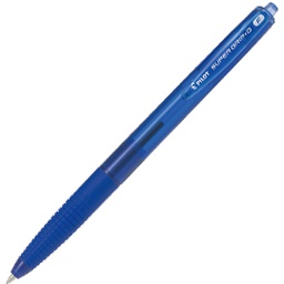 [80251] Penna a scatto SUPERGRIP G punta 0,7mm blu PILOT