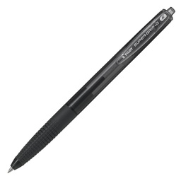 [80250] Penna a scatto SUPERGRIP G punta 0,7mm nero PILOT