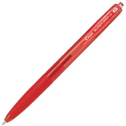 [80252] Penna a scatto SUPERGRIP G punta 0,7mm rosso PILOT