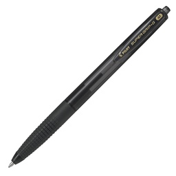 [79963] Penna a scatto SUPERGRIP G punta 1,00mm nero PILOT