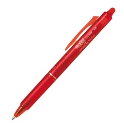 [85900] Penna a sfera a scatto FRIXIONball CLICKER 1,0mm rosso PILOT
