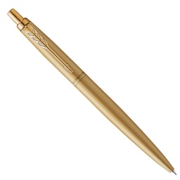[93482] Penna a sfera Jotter Monochrome XL oro punta M Parker