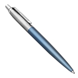 [81544] Penna a sfera M Jotter Core fusto blu ghiaccio Parker