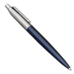 [81542] Penna a sfera M Jotter Core fusto blu Parker