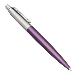 [81546] Penna a sfera M Jotter Core fusto viola Parker