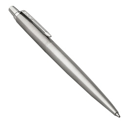 [79580] PENNA A SFERA PARKER JOTTER STAINLESS STEEL CT FUSTO IN ACCIAIO