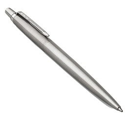 [79580] PENNA A SFERA PARKER JOTTER STAINLESS STEEL CT FUSTO IN ACCIAIO