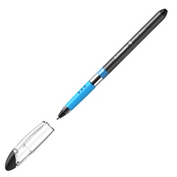 [70821] Penna a sfera SLIDER BASIC XB nero SCHNEIDER