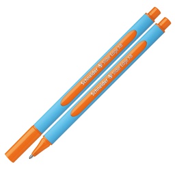 [77315] Penna a sfera SLIDER EDGE XB arancione SCHNEIDER