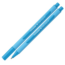 [77318] Penna a sfera SLIDER EDGE XB azzurro SCHNEIDER