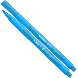 [77318] Penna a sfera SLIDER EDGE XB azzurro SCHNEIDER