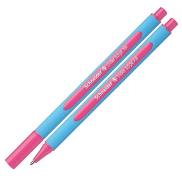[77317] Penna a sfera SLIDER EDGE XB rosa SCHNEIDER