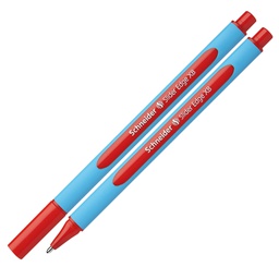 [71117] Penna a sfera SLIDER EDGE XB rosso SCHNEIDER