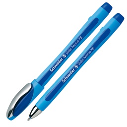 [70815] Penna a sfera SLIDER MEMO XB blu SCHNEIDER