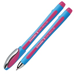 [70820] Penna a sfera SLIDER MEMO XB lilla SCHNEIDER