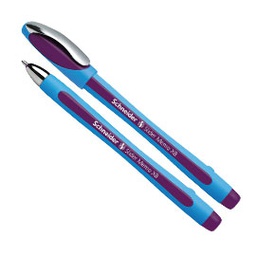 [70819] Penna a sfera SLIDER MEMO XB viola SCHNEIDER