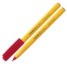 [70826] Penna a sfera TOPS 505 0,5mm rosso SCHNEIDER