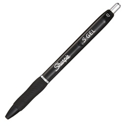 [94034] Penna gel a scatto 0.7mm nero Sharpie