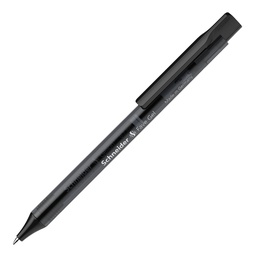 [95121] Penna gel a scatto Fave punta 0.7mm nero Schneider