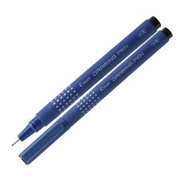 [36760] PENNARELLO DRAWING PEN 03 punta 0,8 mm NERO SW-DR B PILOT