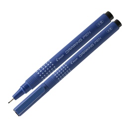 [36806] PENNARELLO DRAWING PEN 05 punta 1 mm NERO SW-DR B PILOT